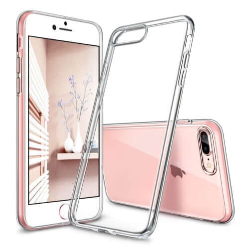 ESR Essential Series TPU Clear Case for iPhone 7 Plus / 8 Plus - mosaccessories